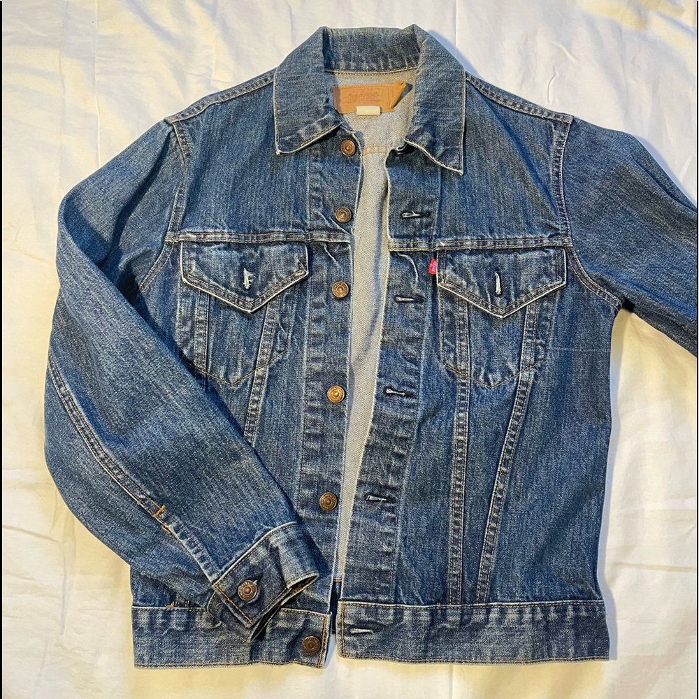 1990s Levi’s Denim Jacket